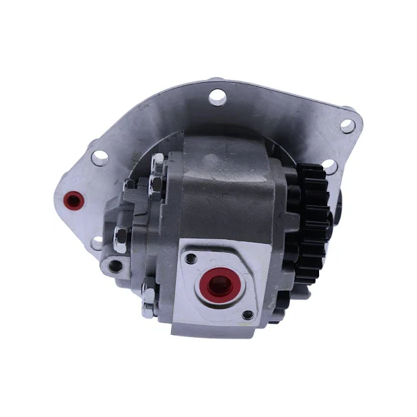 Hydraulic Pump D0NN600G 81823983 for New Holland 7000 7100 5000 7200 5100 5200 5900 5340 Tractor - KUDUPARTS