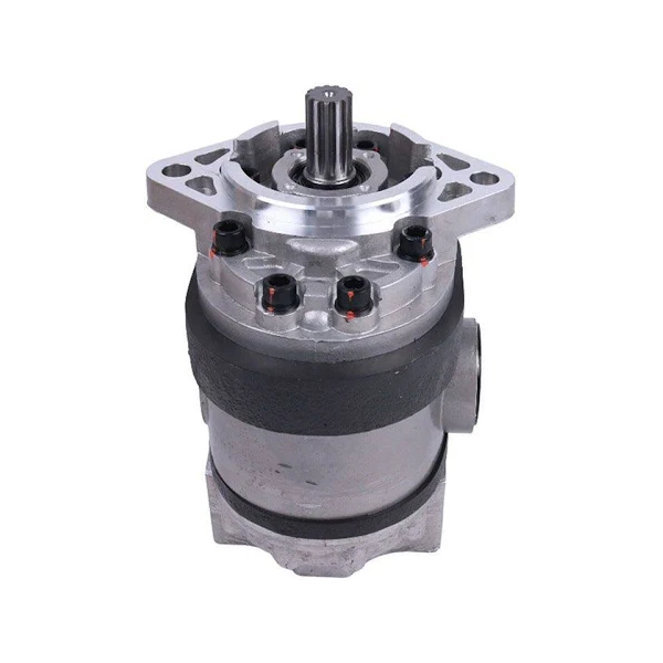 Hydraulic Pump D126580 for CASE Forklift 584D 585D 586D Loader 580SE 580D 580E 580SD