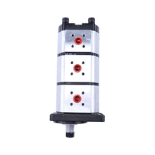 Hydraulic Pump DQ69576 DQ12014 for John Deere Engine 6059 6068 6081 Combine 1165 1170 1175 6300 1450WTS 7500