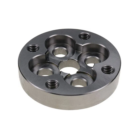 Hydraulic Pump Drive Adapter J905820 for CASE 590 1845C 585E 580SL 584E 450C 586E 480E 455C 586G 480F 590SL 650 588G 650G 580K 590SM 580M - KUDUPARTS