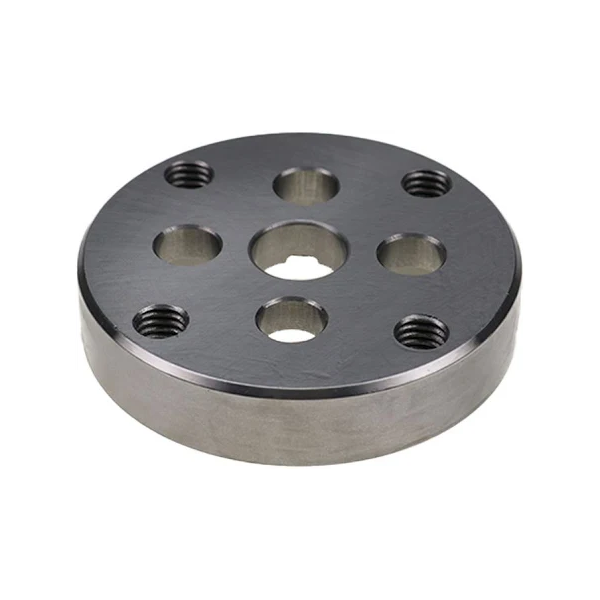 Hydraulic Pump Drive Adapter J905820 for CASE 590 1845C 585E 580SL 584E 450C 586E 480E 455C 586G 480F 590SL 650 588G 650G 580K 590SM 580M - KUDUPARTS