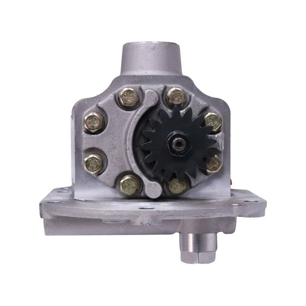 Pompe hydraulique E8NN600AA pour Ford New Holland 250C 260C 345C 345D 545C 545D