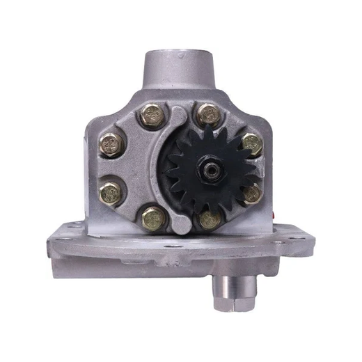 Hydraulic Pump E8NN600AA for Ford New Holland 250C 260C 345C 345D 545C 545D - KUDUPARTS