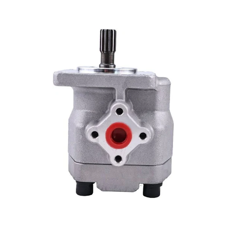Hydraulic Pump K135-018-000-00 for Iseki Tractor TG5330 TG5390 - KUDUPARTS