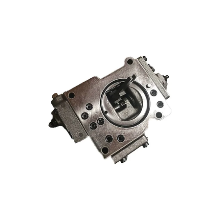 Hydraulic Pump K3V112DT Regulator 293G-9N19 for Hyundai Excavator R210-3 R200LC - KUDUPARTS