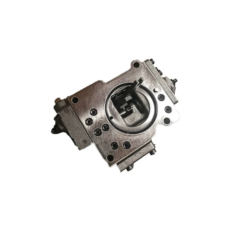 Hydraulic Pump K3V112DT Regulator 293G-9N19 for Hyundai Excavator R210-3 R200LC - KUDUPARTS
