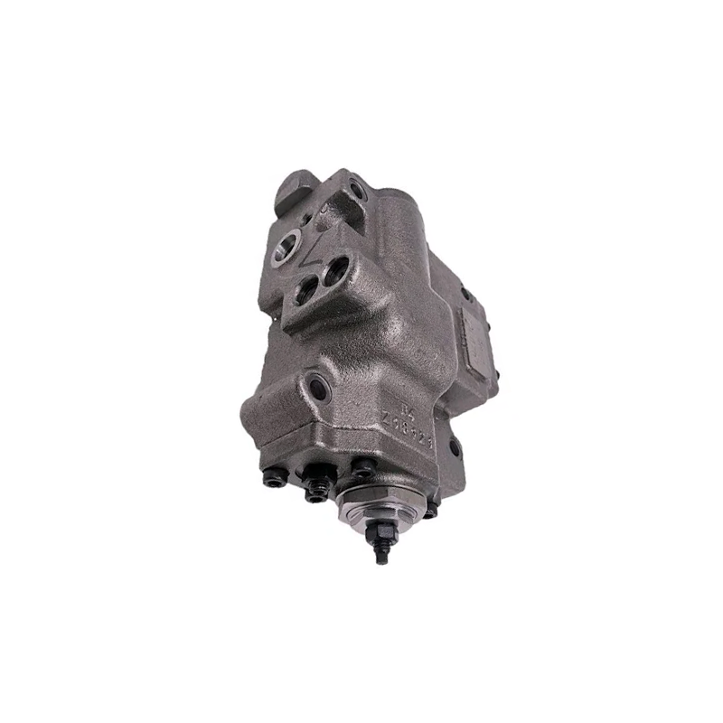 Hydraulic Pump K5V200DPH Regulator XJBN-00714 for Hyundai Excavator R450LC-7 - KUDUPARTS