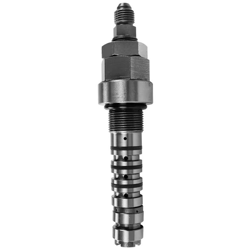 Hydraulic Pump LS Valve 708-2L-04713 for Komatsu Excavator PC200-6 PC210-6 PC220-6 PC228UU-1 PC230-6 PC250-6 PC250LC-6 - KUDUPARTS