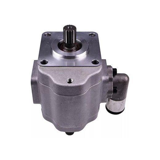 Hydraulic Pump LVA11451 for John Deere 110TLB 3120 3203 3320 3520 3720 4105 4210 4310 4410 4510 4610 4710 - KUDUPARTS