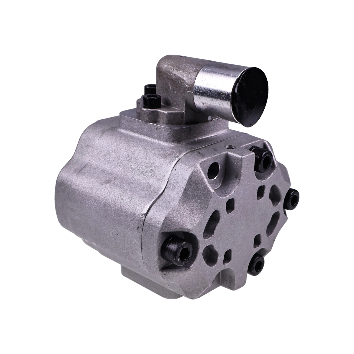 Hydraulic Pump LVA11451 for John Deere 110TLB 3120 3203 3320 3520 3720 4105 4210 4310 4410 4510 4610 4710 - KUDUPARTS