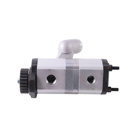 Hydraulic Pump RE223233 for John Deere Tractor 5039D 5045D 5045E 5055D 5055E 5065E 5075E - KUDUPARTS