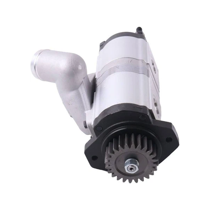 Pompe hydraulique RE223233 pour tracteurs John Deere 5039D, 5045D, 5045E, 5055D, 5055E, 5065E et 5075E.