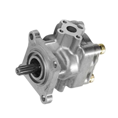 Hydraulic Pump SBA340451020 for CASE Tractor D35 D40 D45 DX31 DX34 DX35 DX40 DX45 DX55 DX60 FARMALL35 FARMALL40 - KUDUPARTS
