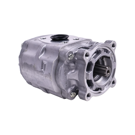 Hydraulic Pump SBA340451140 for CASE Tractor DX55 DX60 DX48 FARMALL55 FARMALL45A FARMALL60 - KUDUPARTS