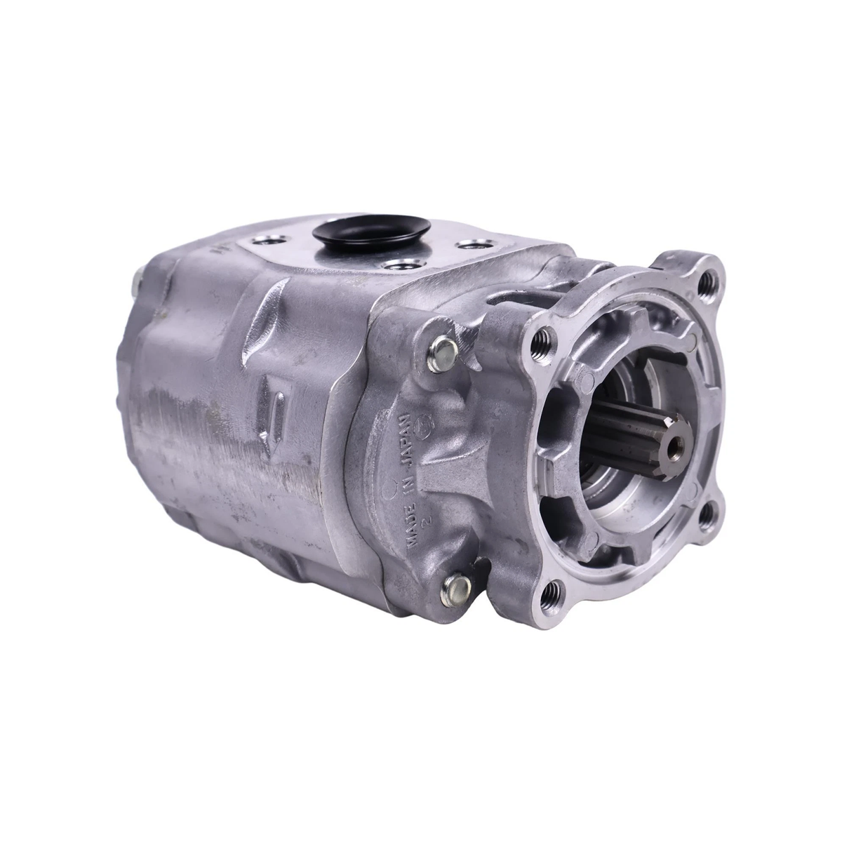 Hydraulic Pump SBA340451140 for New Holland Tractor TC55DA TT45A T2410 TT50A T2420 TC48DA WORKMASTER45 BOOMER4060 - KUDUPARTS