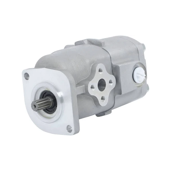 Hydraulic Pump TA020-36400 for Kubota L2900DT L3010DT L3010F L3300DT L3410DT - KUDUPARTS