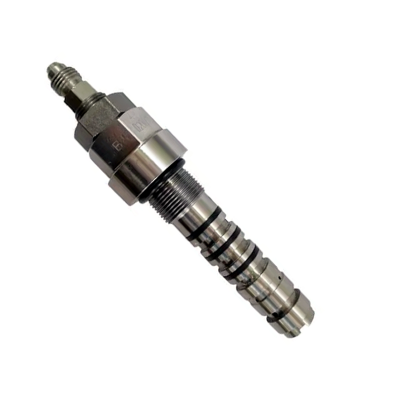 Hydraulic Pump Valve Assy 708-1T-03722 for Komatsu PC30R-8 PC35R-8 PC40R-8 PC45R-8 Excavator - KUDUPARTS
