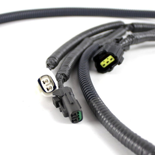 Hydraulic Pump Wiring Harness 3094204 for Hitachi EX100-2 EX120-2 EX120-3 Excavator - KUDUPARTS
