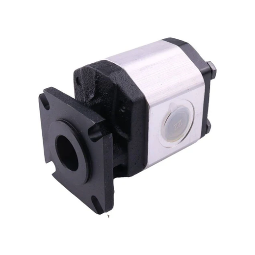 Hydraulic Pump With Coupling 4000097640 for Haulotte Electric Scissor Lift Optimum8 Compact10 Compact14 - KUDUPARTS