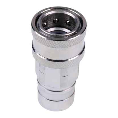 Hydraulic Quick-Connect Coupler AM37982 for John Deere 246 132 240 265 280 655 665 210 250 520 200 610 1050 650 850 120 140