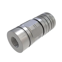 Hydraulic Quick-Connect Coupler M131862 for John Deere 110 4475 6675 8875 HH75 HH100 50C 50D 50G 60D 60G 35C 35D 35G 27C 27D