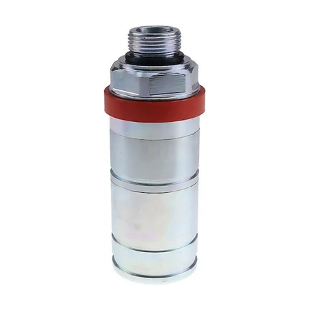 Hydraulic Quick Connect Coupler SJ30426 for John Deere Tractor 5103 5105 5203 5310 5403 5503 6603 6100D 6115D 6125D 6130D - KUDUPARTS