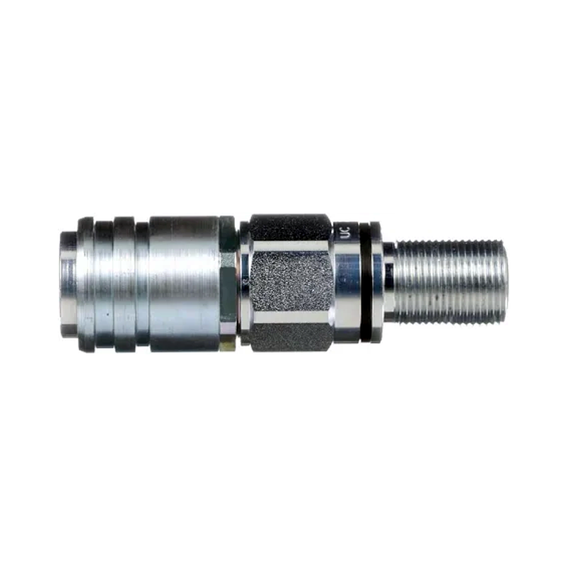 Hydraulic Quick Coupler 257481A2 for CASE MX180 MX150 MX170 MX180 MX200 MX210 MX220 - KUDUPARTS
