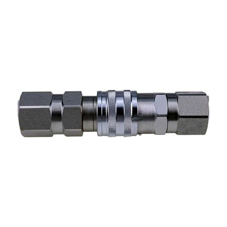 Hydraulic Quick Coupler Plug M131862 & M131863 for John Deere HH75 110 17ZTS 27ZTS 35ZTS 50ZTS 4475 6675 8875 HH100 - KUDUPARTS