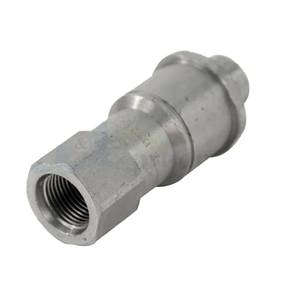 Hydraulic Quick Coupler Socket AH225669 for John Deere 1092 600 606 608 618 620 622 625 630 6.8L