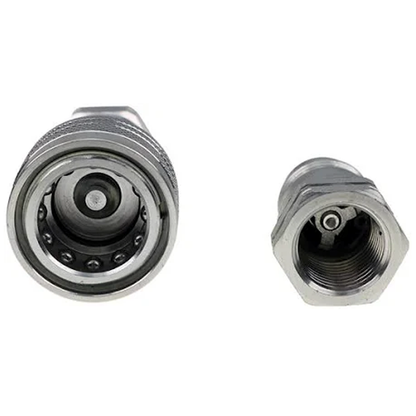 Hydraulic Quick Disconnect Coupler 6598757 6598758 for Bobcat Loader 543 631 632 641 642 643 732 741 742 743 843