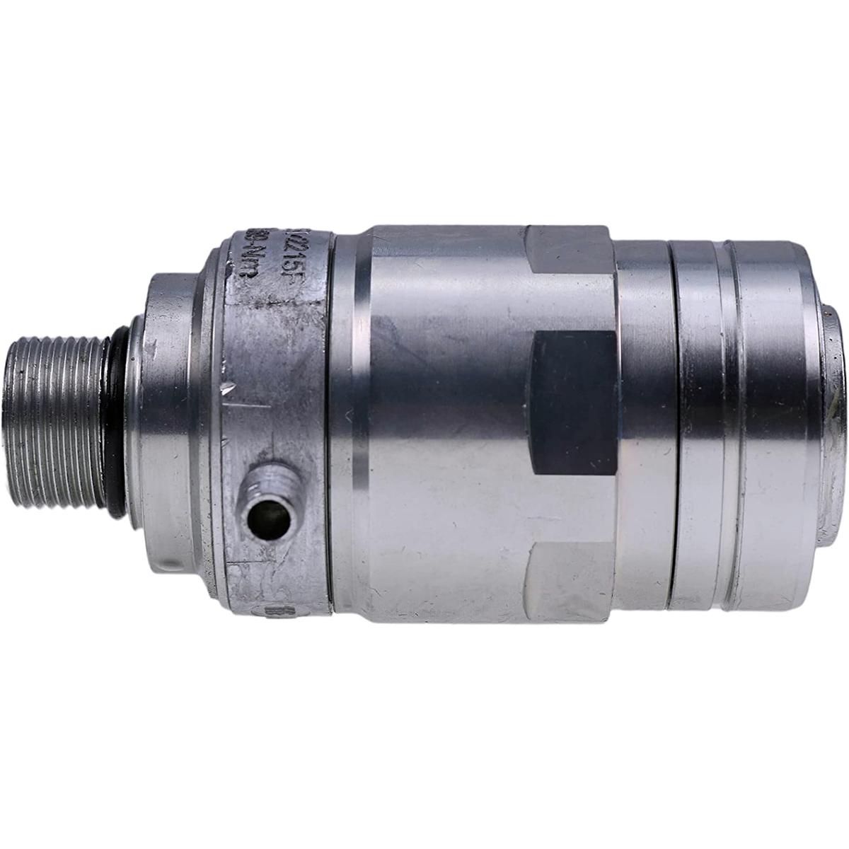 Hydraulic Quick Release Coupling AL210585 for John Deere Tractor 6010 6120L SE6200 SE6210 - KUDUPARTS