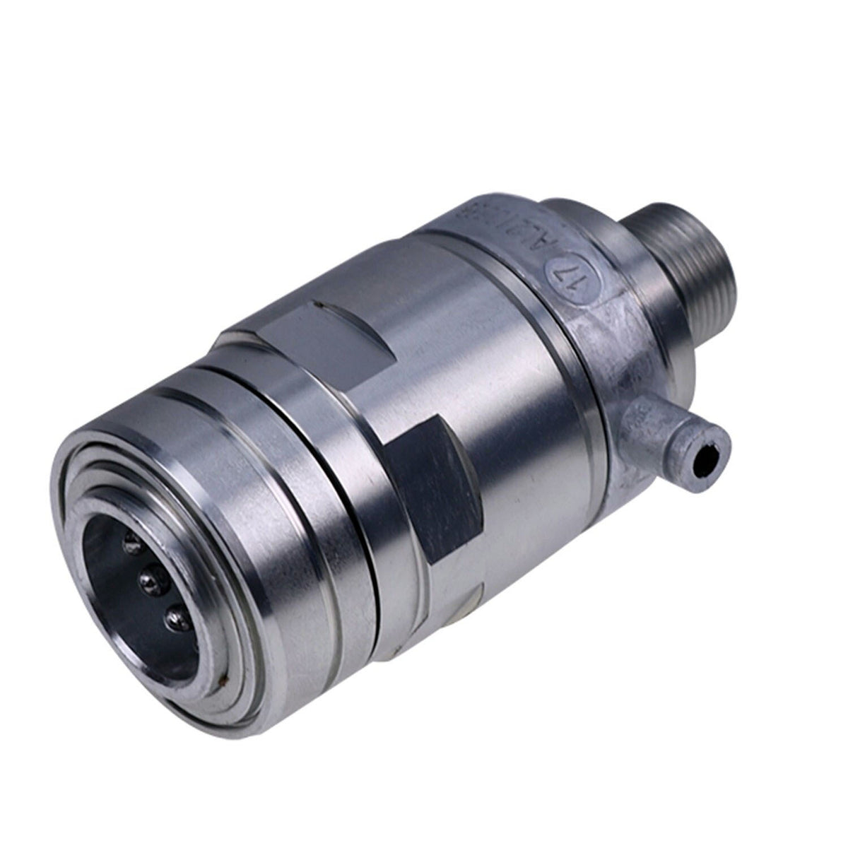 Hydraulic Quick Release Coupling AL210588 for John Deere Tractor 6090MC 4045HL490 - KUDUPARTS