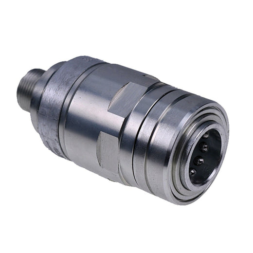 Hydraulic Quick Release Coupling AL210588 for John Deere Tractor 6090MC 4045HL490 - KUDUPARTS