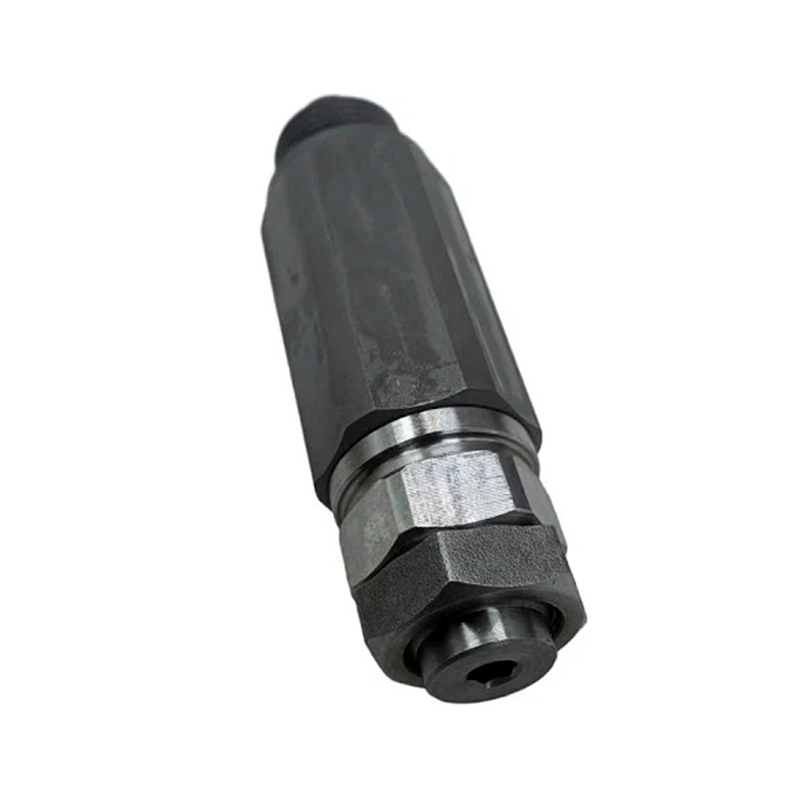 Hydraulic Relief Valve 172A64-74480 for Yanmar Excavator Vio17 - KUDUPARTS