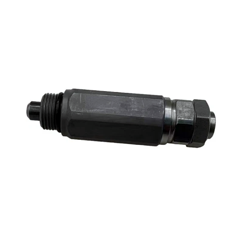 Hydraulic Relief Valve 172A64-74480 for Yanmar Excavator Vio17 - KUDUPARTS