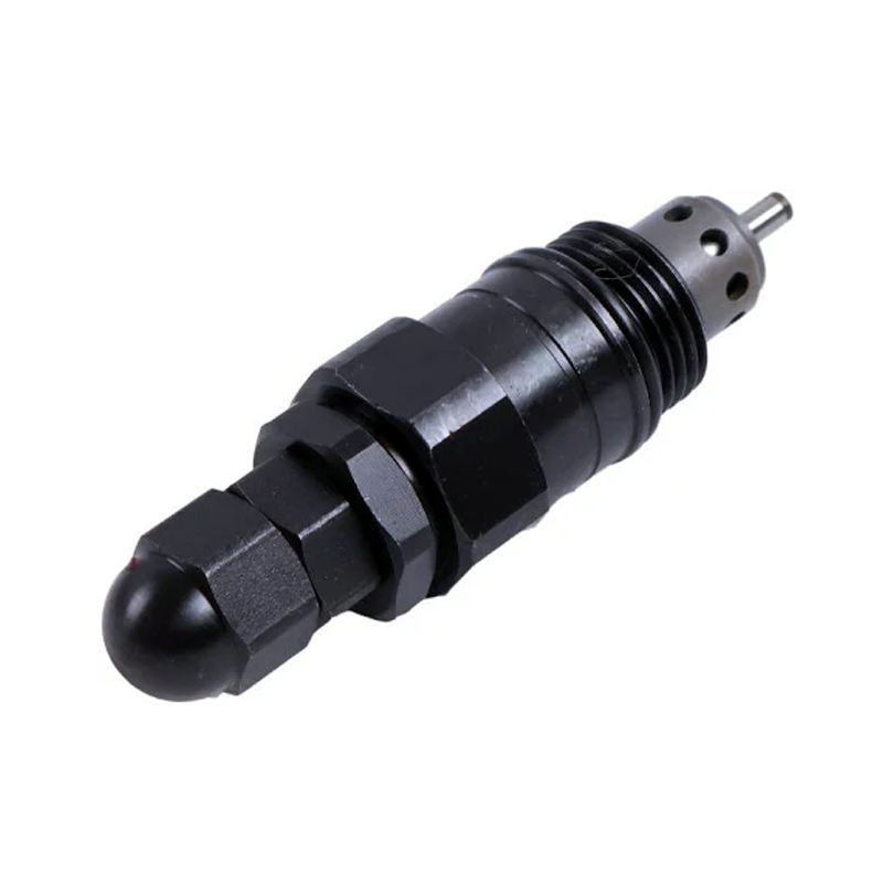 Válvula de alivio hidráulica 25/221042 para excavadoras JCB 802, 803, 804 y manipuladoras telescópicas 524-50 y 527-55