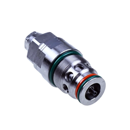 Válvula de alivio hidráulica 25/958605 para cargadora JCB 456, camión 456B, 712-47, 712-37, 716-41 y 716-51