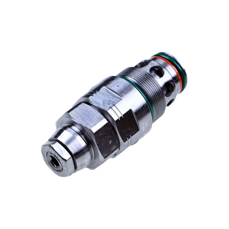 Válvula de alivio hidráulica 25/958605 para cargadora JCB 456, camión 456B, 712-47, 712-37, 716-41 y 716-51