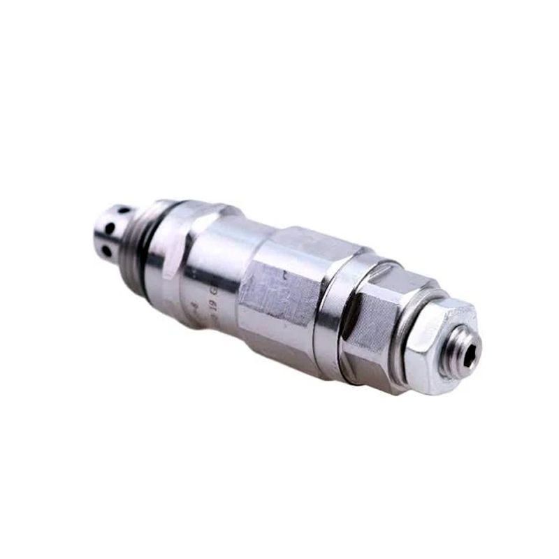 Hydraulic Relief Valve 51650-9 51650-4 for Hyundai Excavator HL730-7 HL730-9S HL740-3 HL740-7 HL740-9S HL740TM-7 - KUDUPARTS