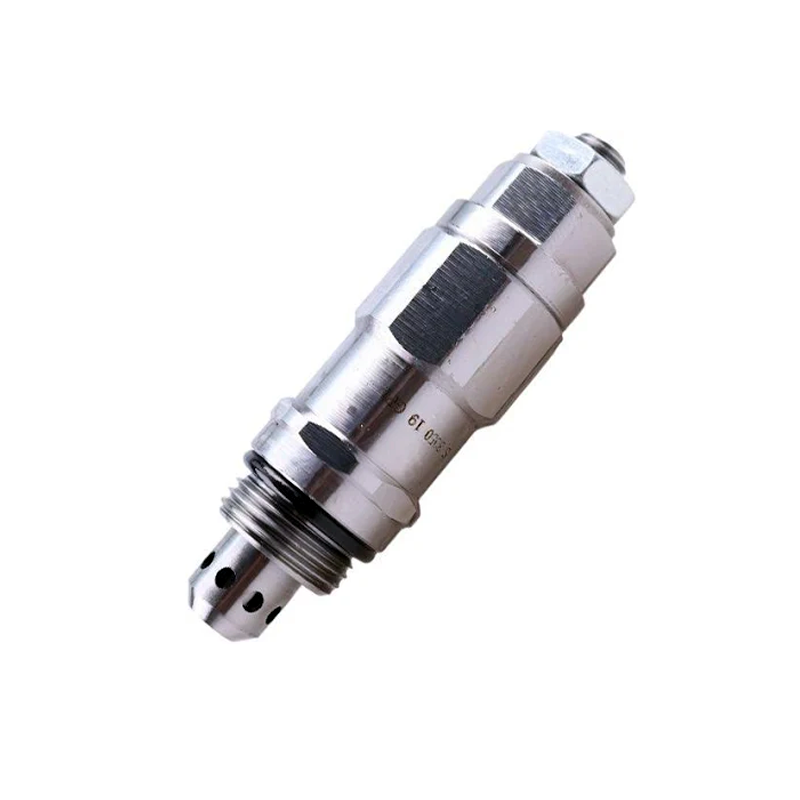 Hydraulic Relief Valve 51650-9 51650-4 for Hyundai Excavator HL730-7 HL730-9S HL740-3 HL740-7 HL740-9S HL740TM-7 - KUDUPARTS