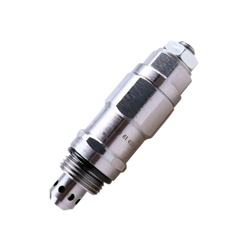 Hydraulic Relief Valve 87426717 for CASE Loader 590SM 580SM 570NXT 580M 590SM+ 580N 570MXT 580SM+