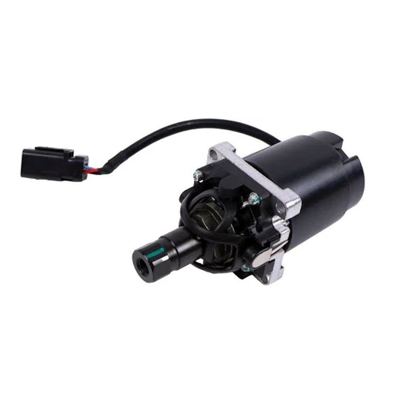 Hydraulic Remote Control Valve Joystick 487-8455 for Caterpillar CAT Engine C4.4 C7.1 C9.3B Excavator 320 323 330 340 - KUDUPARTS
