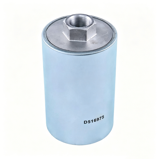 Hydraulic Return Filter D516975 for Yanmar Engine 4TNV98 T3 Doosan Forklift G20P-3 G20P-5 G25P-3 G25P-5 G30P-3 G30P-5 G32P-3 G33P-5 - KUDUPARTS