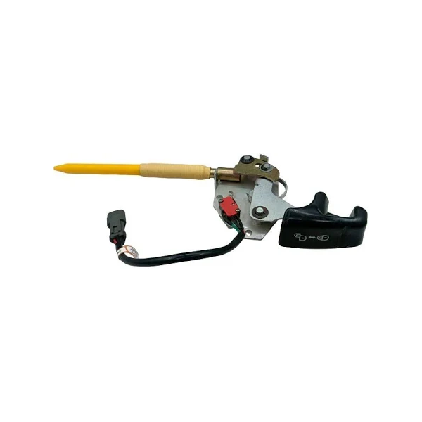 Hydraulic Safety Lever Lock 159-7744 for Caterpillar CAT Engine 3116 3 ...