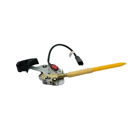 Hydraulic Safety Lever Lock 159-7744 for Caterpillar CAT Engine 3116 3306 3176C Excavator 307B 311B 312B 325B 365B 365BL - KUDUPARTS