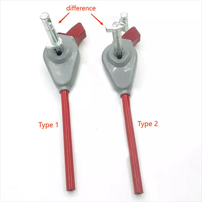 Hydraulic Safety Lever Lock 208-53-12280 20Y-43-31621 20Y-43-31513 for Komatsu Excavator PC130-7 PC1250-8R PC190LC-8 PC1250-7 PC200LC-8 - KUDUPARTS