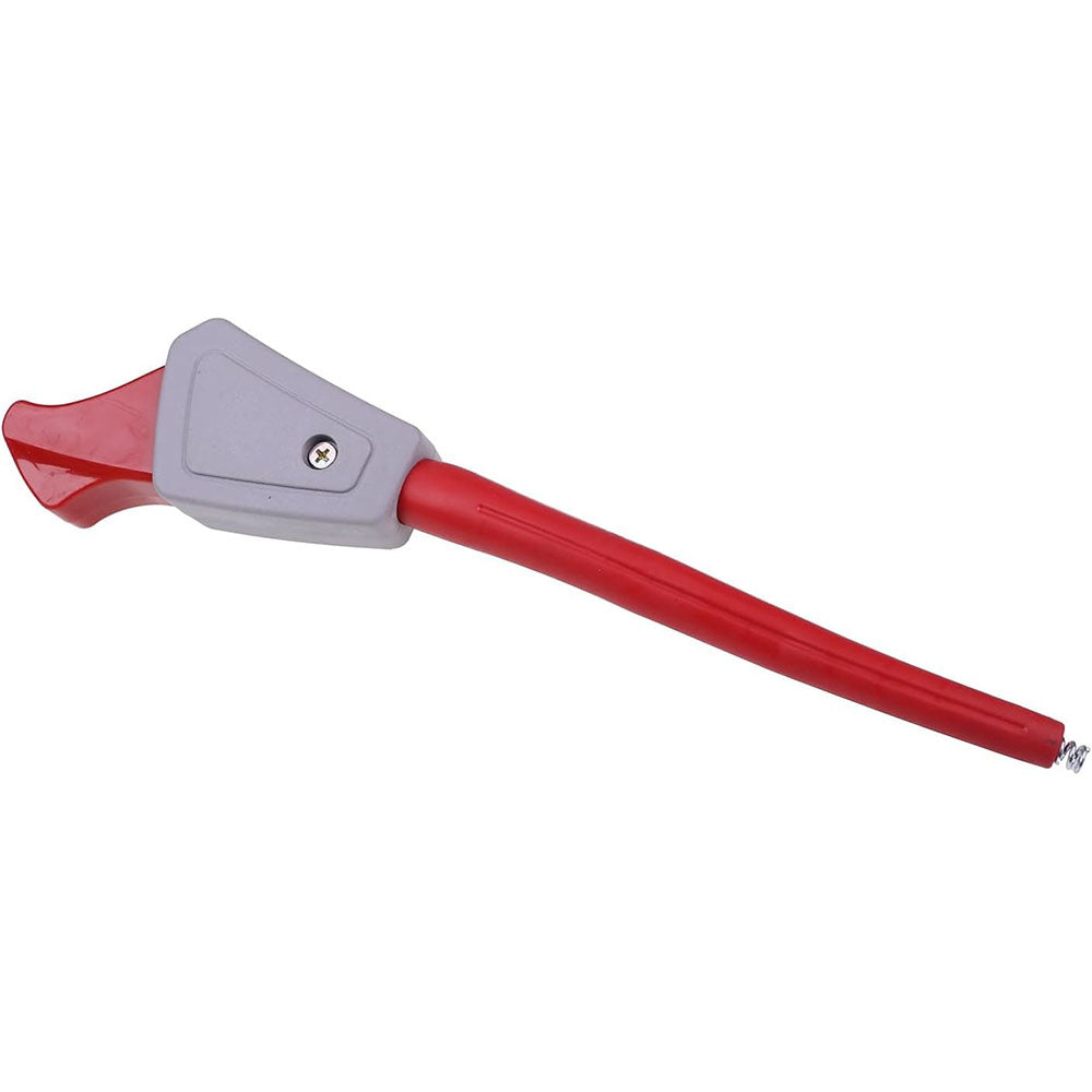 Hydraulic Safety Lever Lock K1000840 for Komatsu Doosan Daewoo Engine DL06 Excavator DX140LC DX140W DX225LL DX340LC - KUDUPARTS