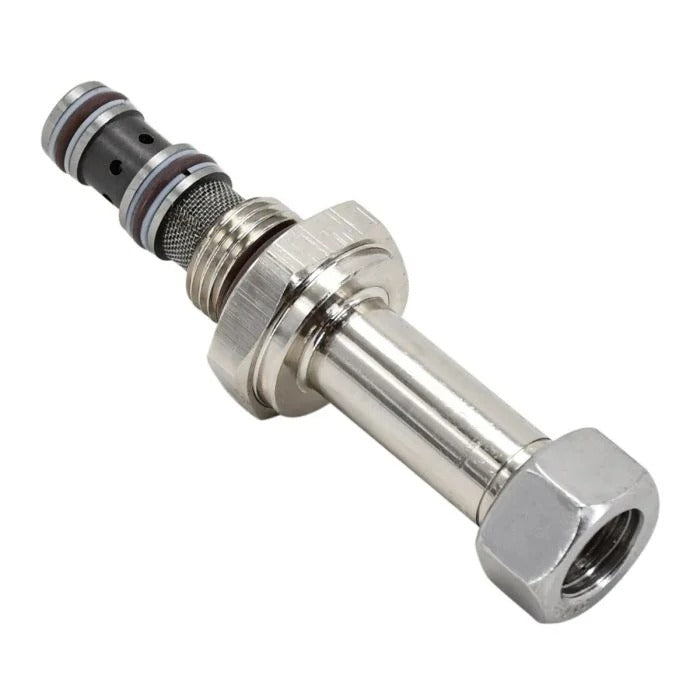 Hydraulic Spool Valve Stem 6667687 for Bobcat Skid Steer Loader 450 453 463 653 751 753 763 773 863 - KUDUPARTS