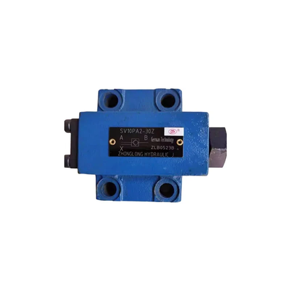 Hydraulic Stacked Liquid-Operated Control Check Valve Z2S10-20B for Huade - KUDUPARTS