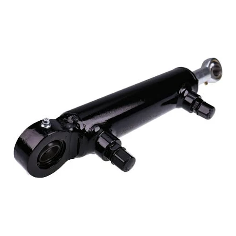 Hydraulic Steering Cylinder 162715 117044 120235 124990 120236 for Skyjack Scissor Lift SJIII 3220 3226 4620 4626 4830 4832 6826 6832 - KUDUPARTS